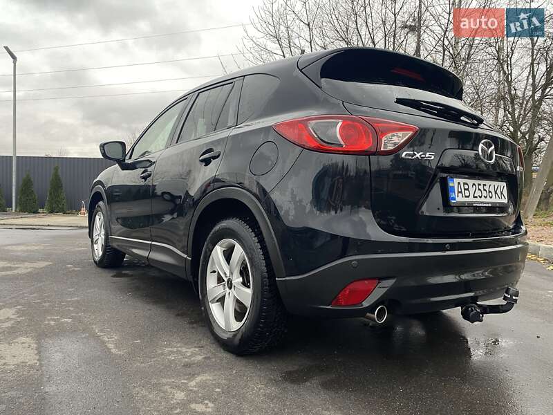 2014 mazda cx-5