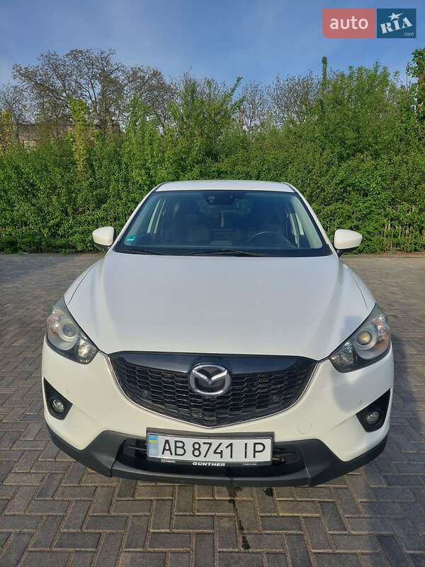 2014 mazda cx-5