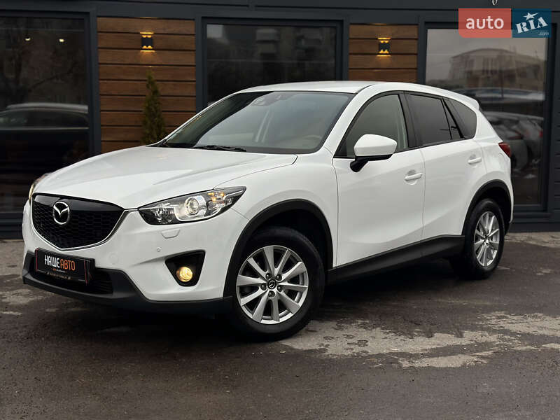 2014 mazda cx-5