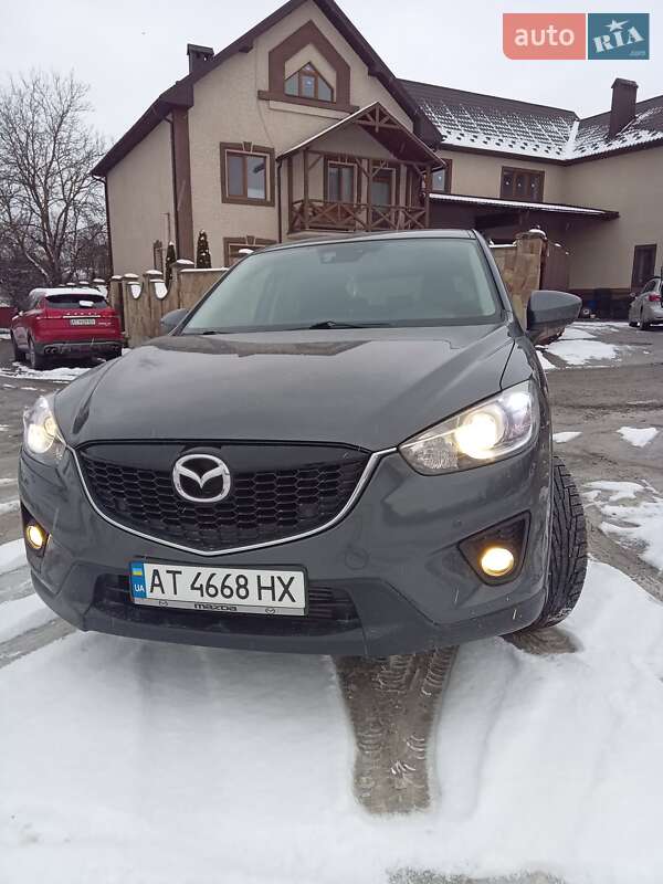 2014 mazda cx-5
