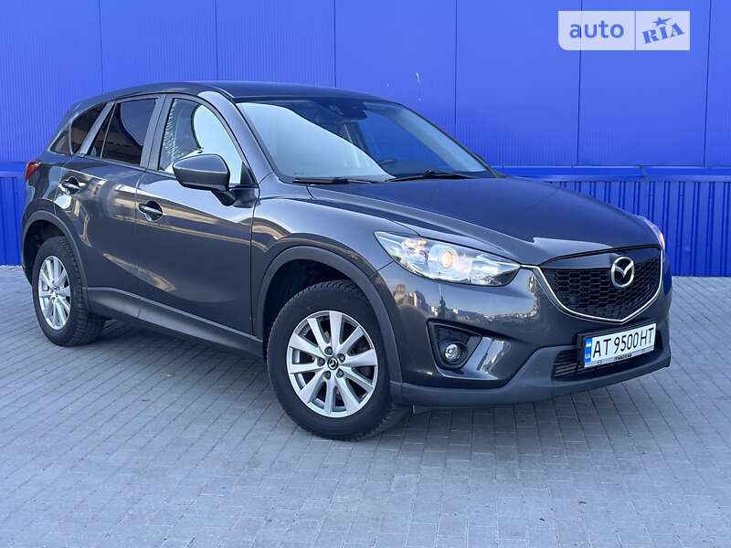 2014 mazda cx-5