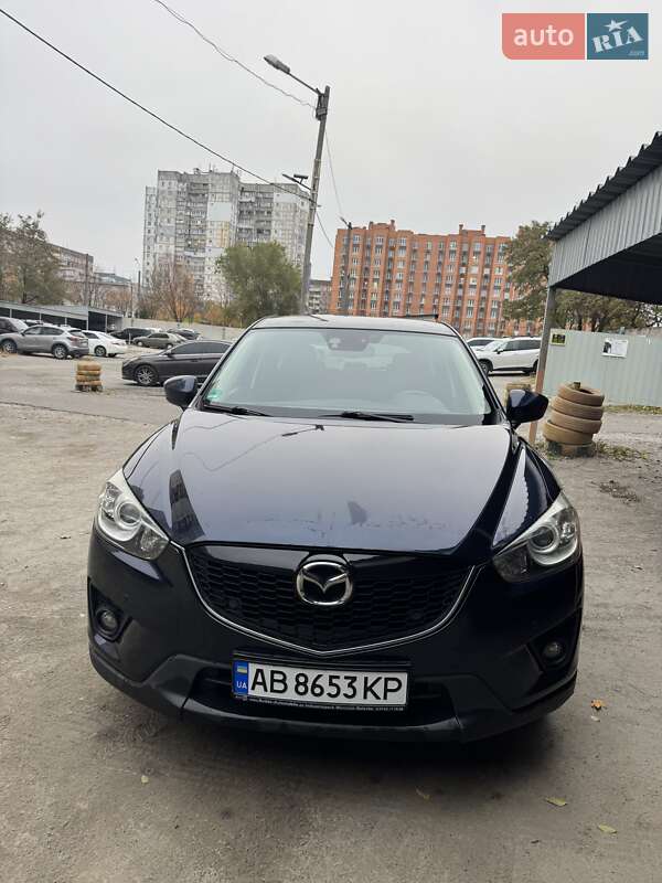 2014 mazda cx-5
