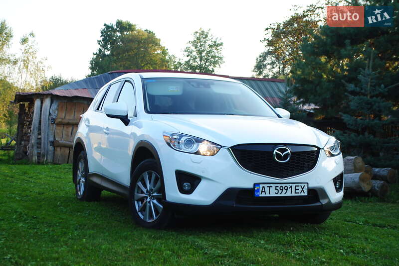 2014 mazda cx-5