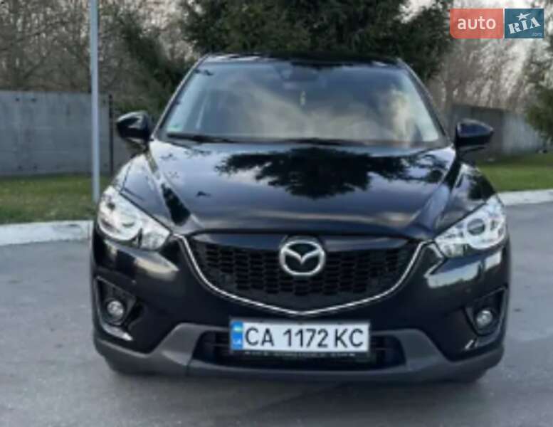 2014 mazda cx-5