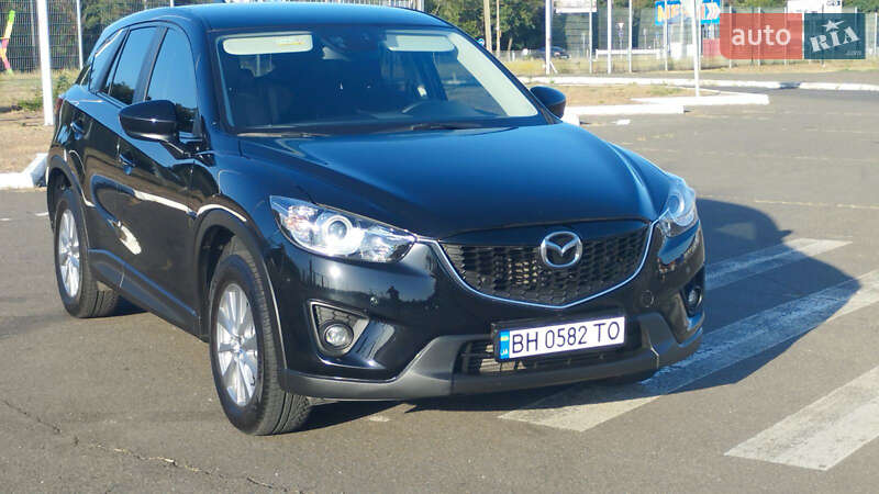 2014 mazda cx-5