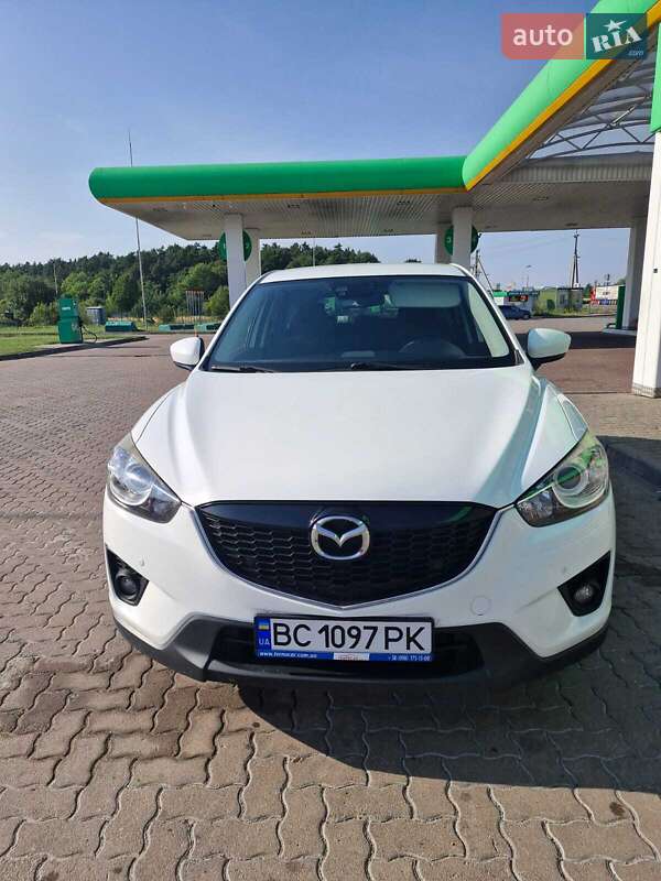 2014 mazda cx-5