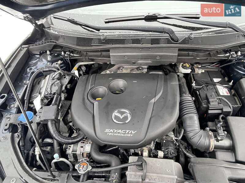 2014 mazda cx-5