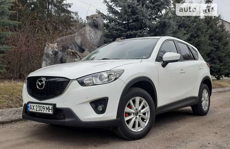 2014 mazda cx-5