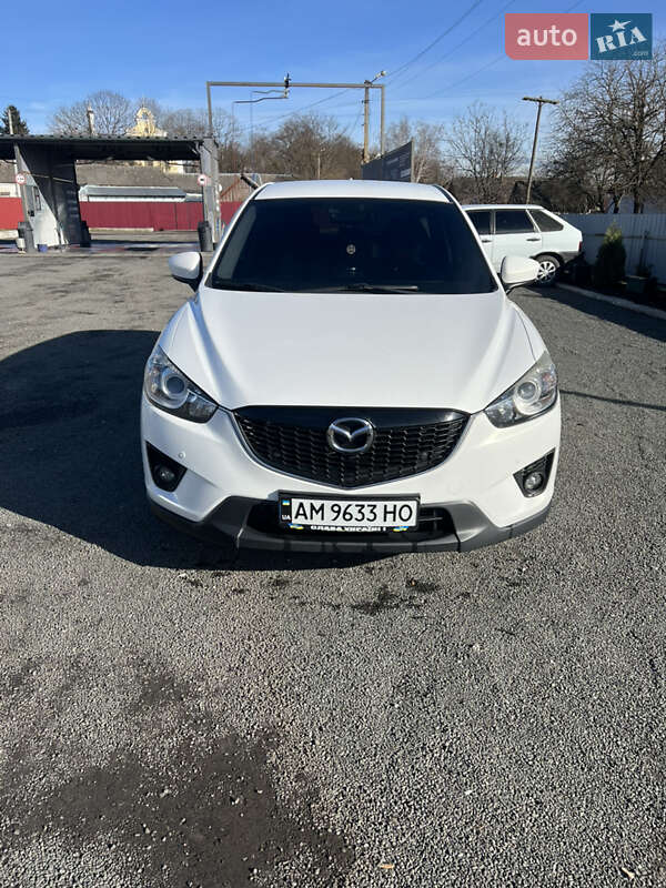 2014 mazda cx-5