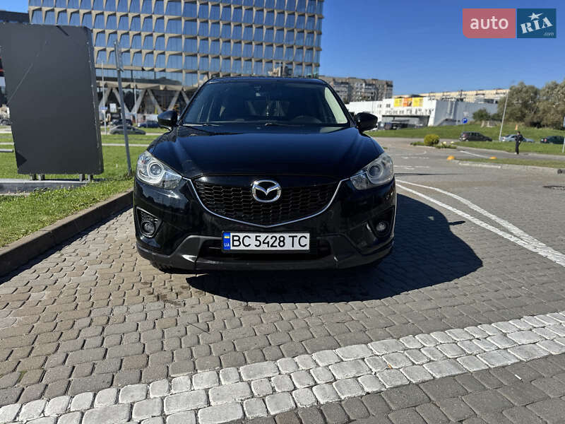 2014 mazda cx-5
