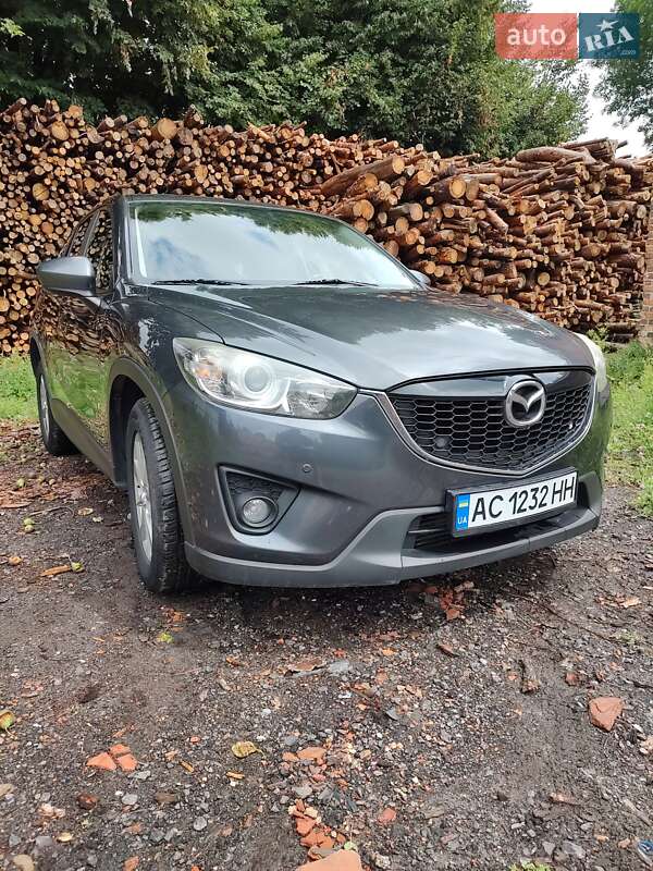 2014 mazda cx-5