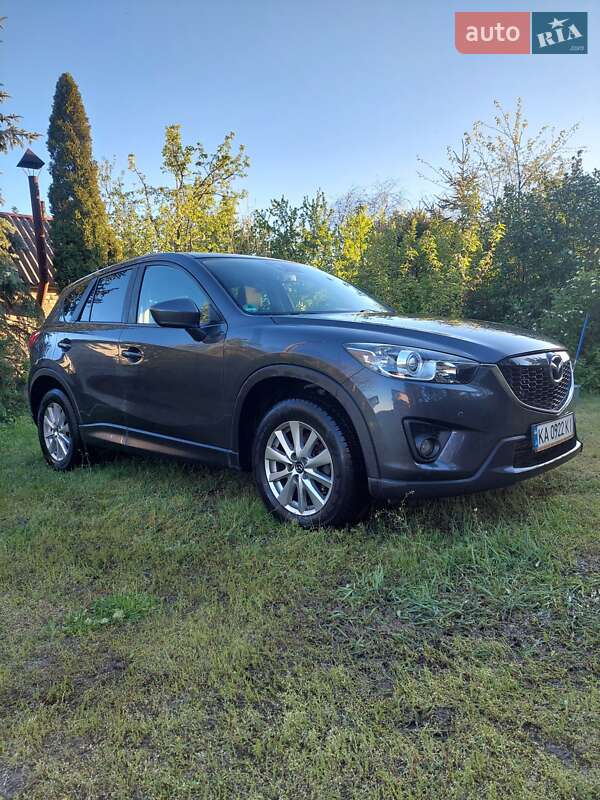 2014 mazda cx-5
