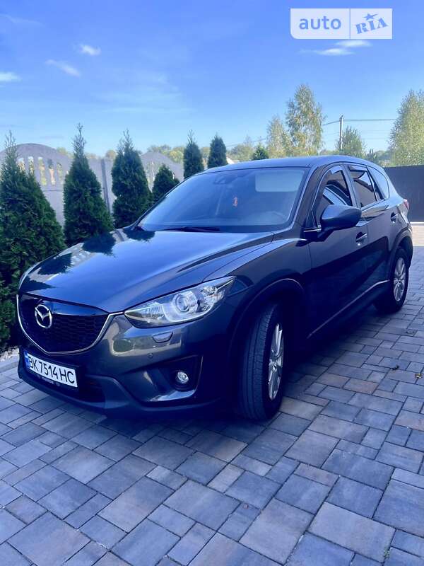 2014 mazda cx-5