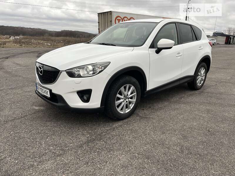 2014 mazda cx-5