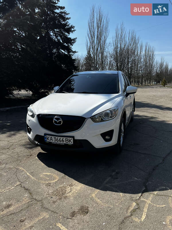 2014 mazda cx-5