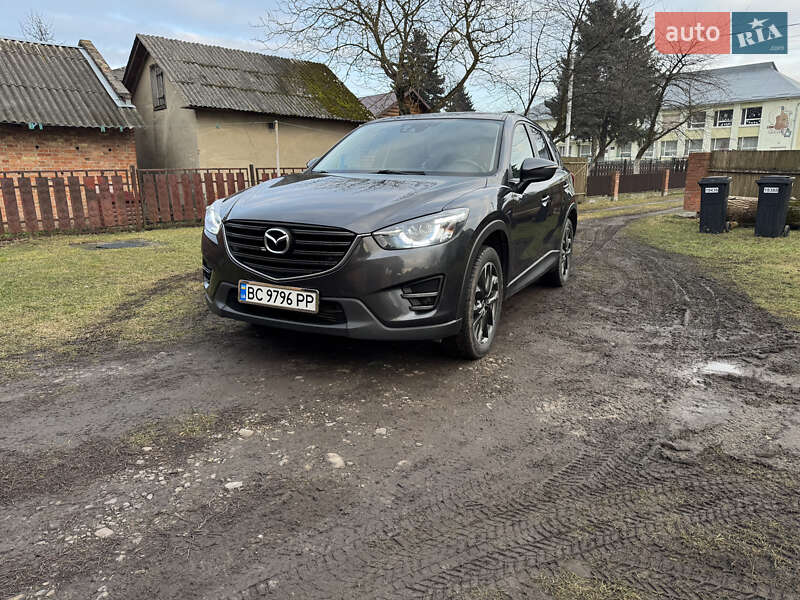 2015 mazda cx-5