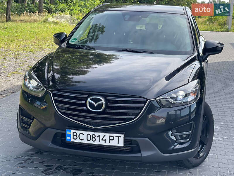 2015 mazda cx-5