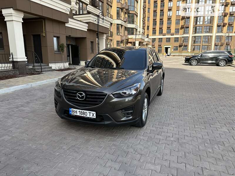 2015 mazda cx-5