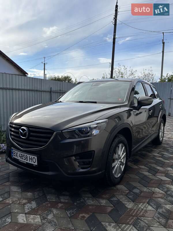 2015 mazda cx-5