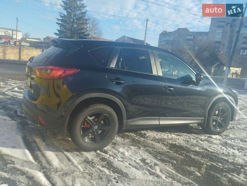2015 mazda cx-5