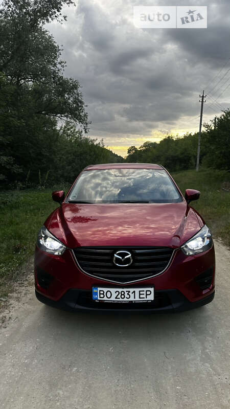 2015 mazda cx-5