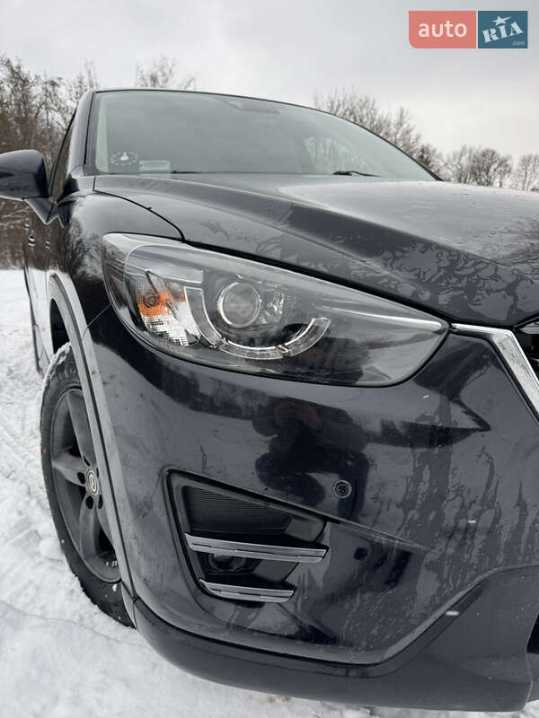 2016 mazda cx-5