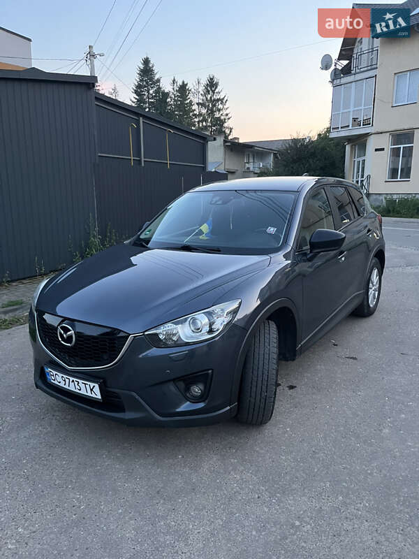2012 mazda cx-5