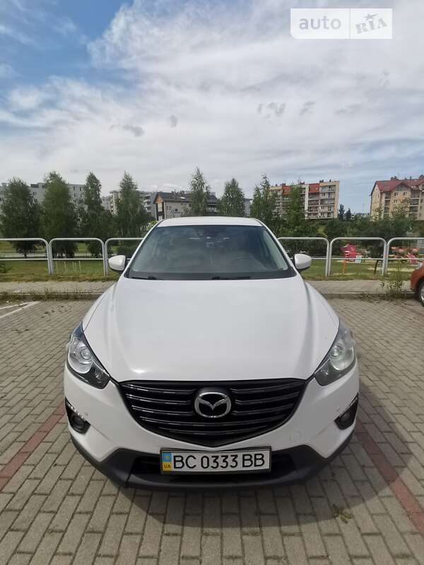 2013 mazda cx-5