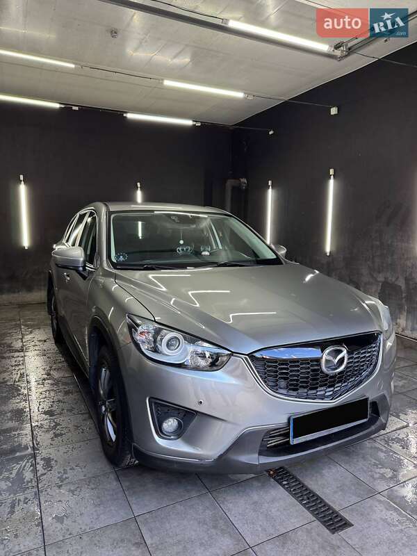 2012 mazda cx-5