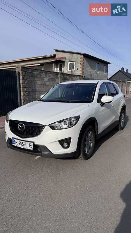2012 mazda cx-5