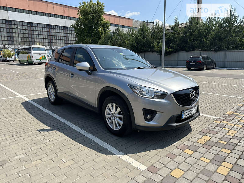 2012 mazda cx-5