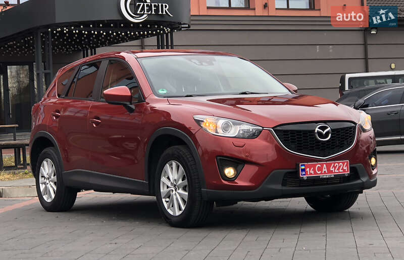 2012 mazda cx-5