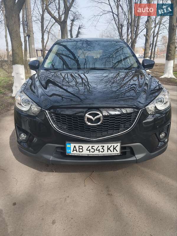 2012 mazda cx-5