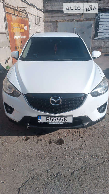 2012 mazda cx-5