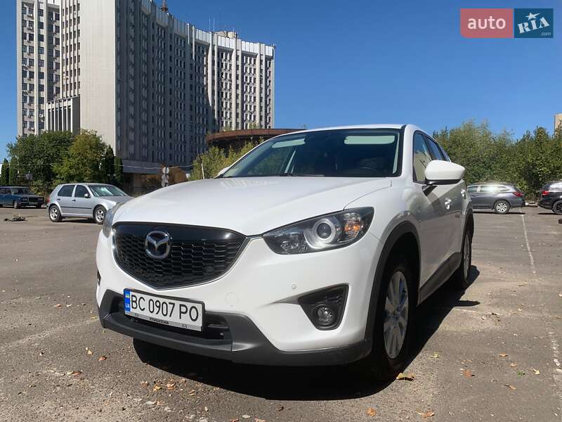 2012 mazda cx-5