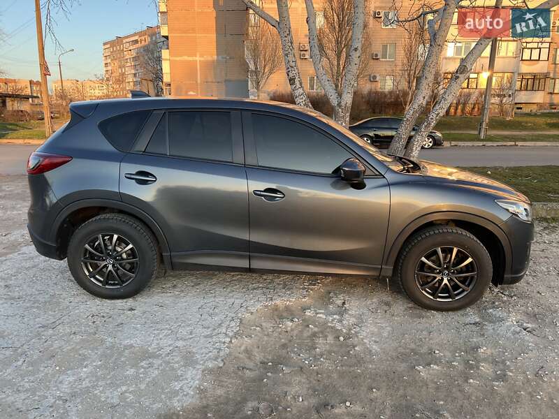 2012 mazda cx-5