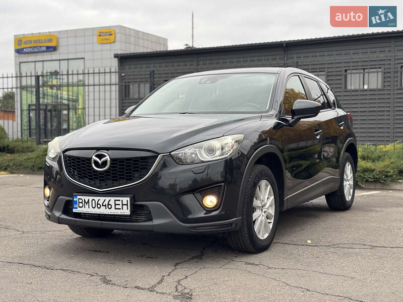 2012 mazda cx-5