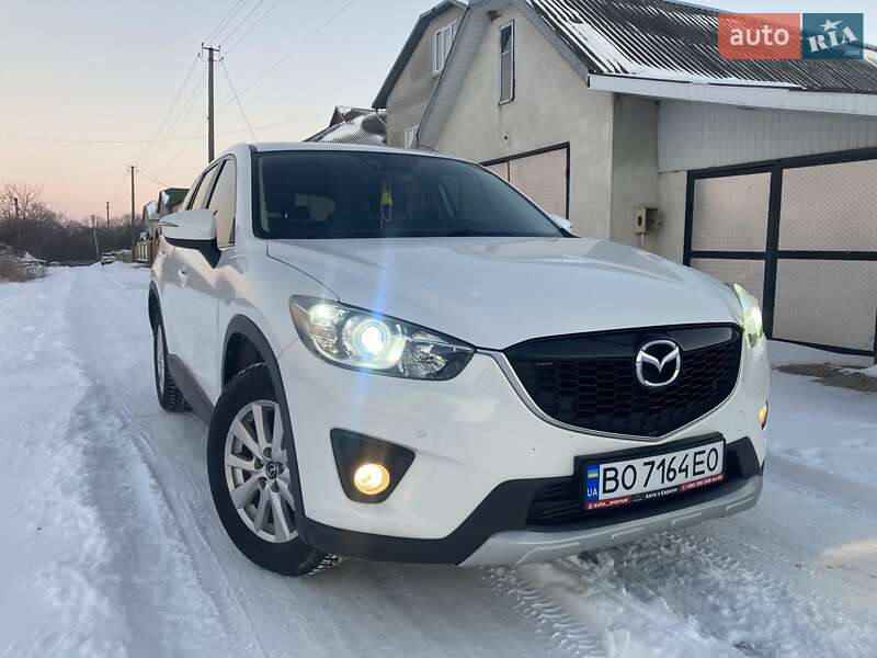 2012 mazda cx-5