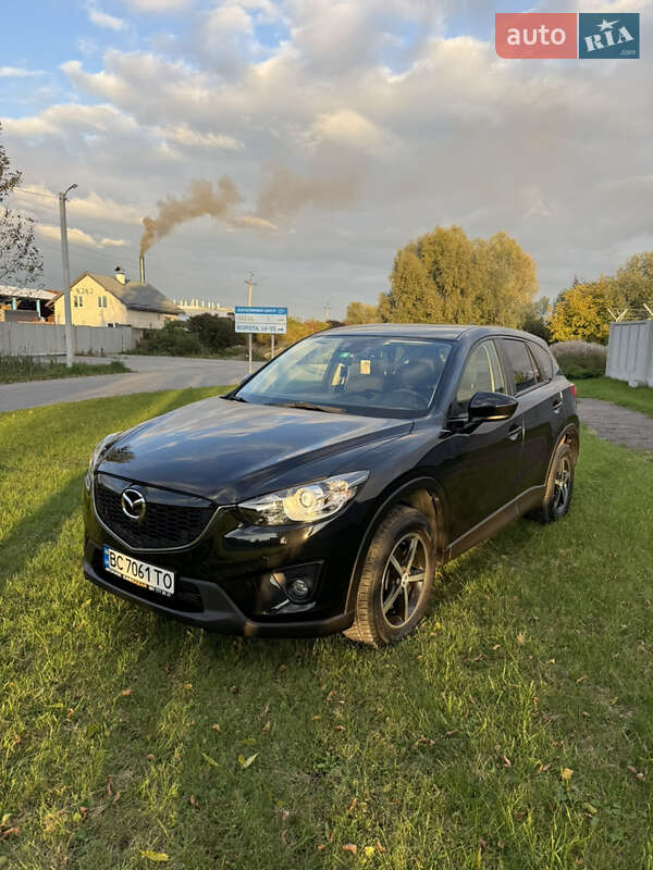 2012 mazda cx-5