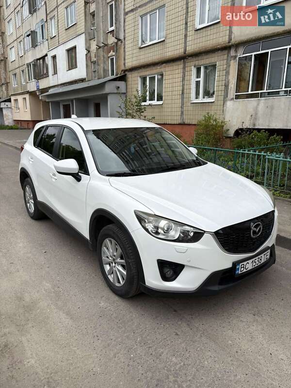 2012 mazda cx-5