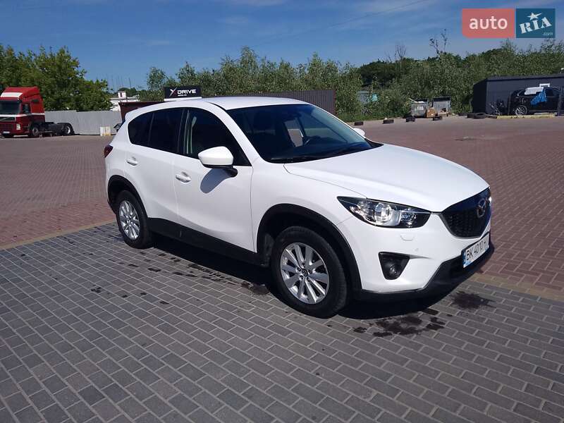 2012 mazda cx-5