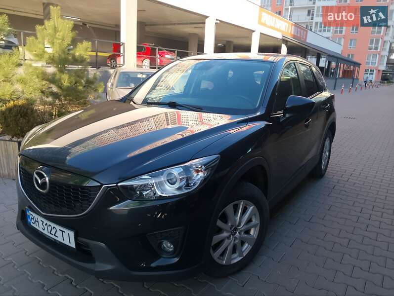 2012 mazda cx-5