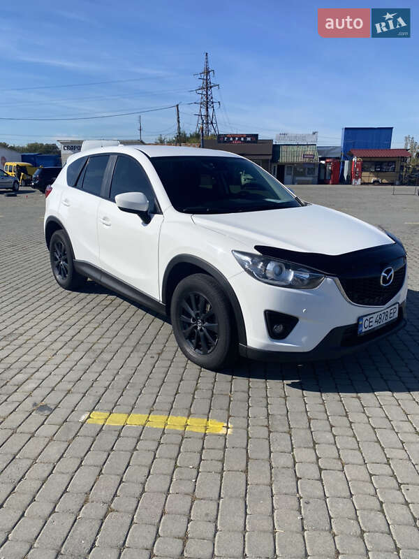 2013 mazda cx-5