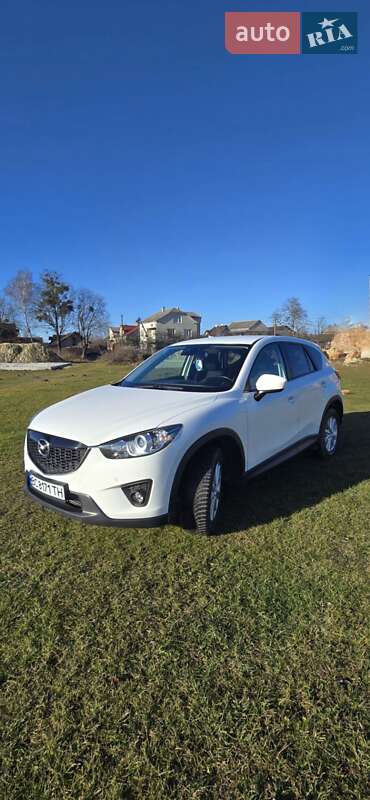 2013 mazda cx-5