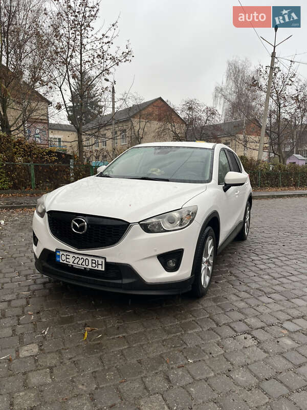 2013 mazda cx-5