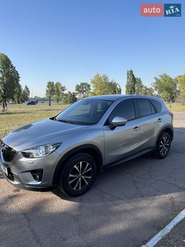 2013 mazda cx-5