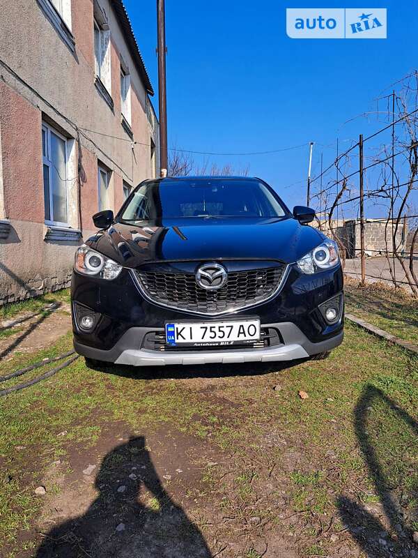 2013 mazda cx-5