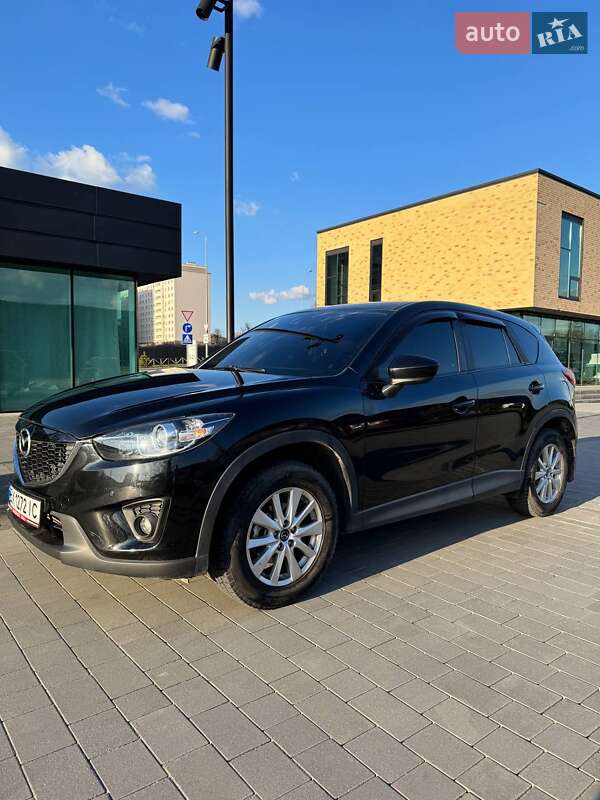 2013 mazda cx-5
