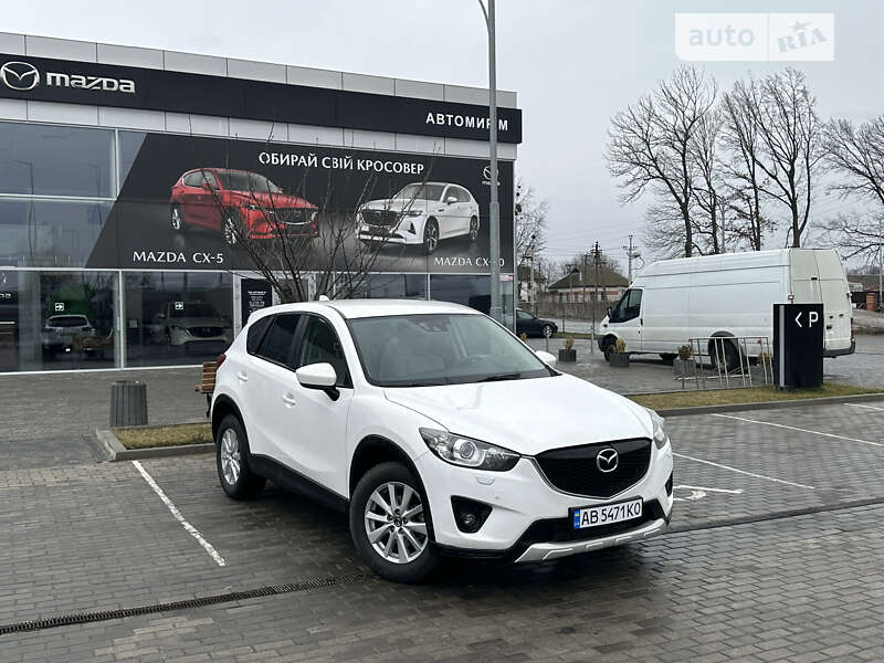 2013 mazda cx-5