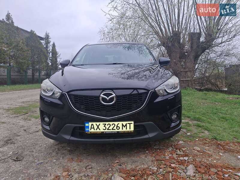 2013 mazda cx-5